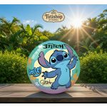 Stitch - Aloha - gumilabda 23 cm 08515