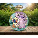 Stitch - Aloha - gumilabda 23 cm 08515