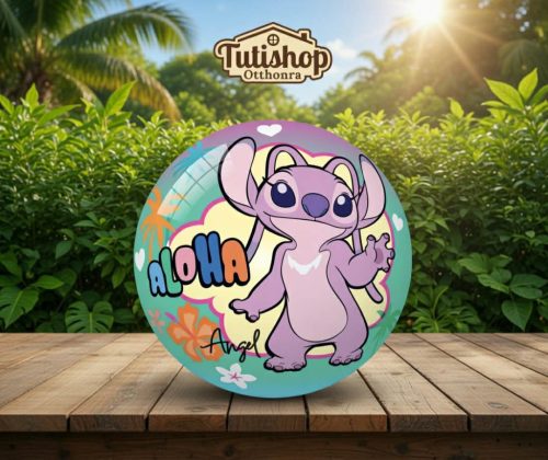 Stitch - Aloha - gumilabda 23 cm 08515