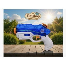 Vízipisztoly Holdbázis, 18 cm