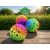 Gumilabda Csillagok neon 22 cm