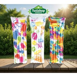 Matrac INTEX 59711 Színes motivumokkal