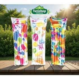 Matrac INTEX 59711 Színes motivumokkal