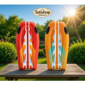 Matrac INTEX 59711 Színes motivumokkal