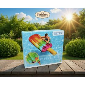 Matrac, pálcikás jégkrém forma - 02107- Popsicle Floaty