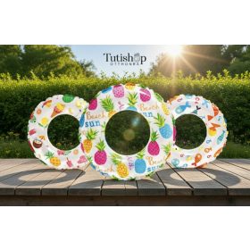 Úszógumi mintás 59241 61 cm