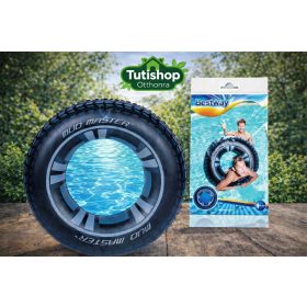Bestway autókerék úszóöv - 91 cm 