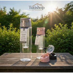 Sportkulacs infúzió betéttel 700 ml