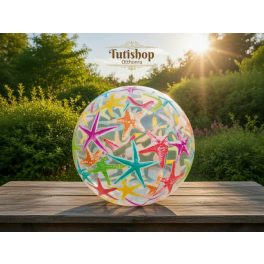 Strandlabda mintás 51cm
