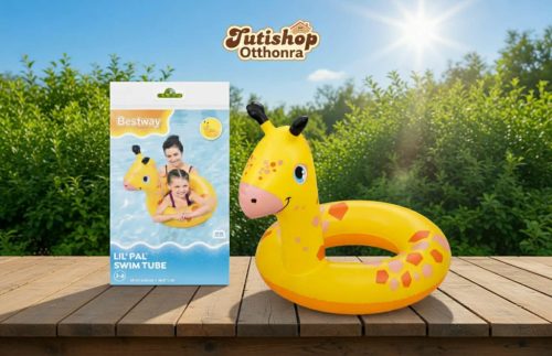 Úszógumi állatos 64*60 cm