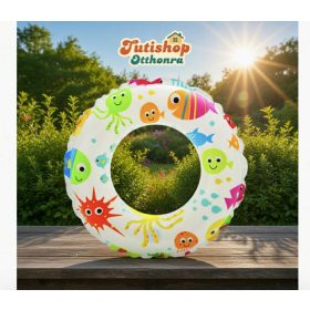 Úszógumi Halacskák 61 cm