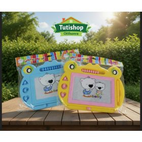 Mágneses rajzoló BÉKA