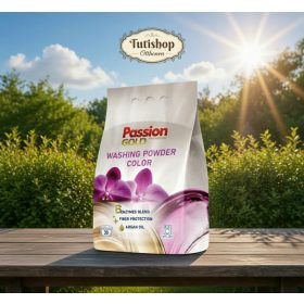 Passion Gold mosópor 5,4kg Color Argán Olaj