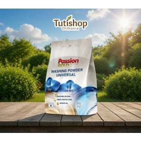 Passion Gold mosópor 5,4kg Univerzális Argán Olaj