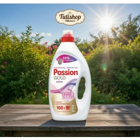 Passion Gold Professional mosógél 4l Color (100mosás)