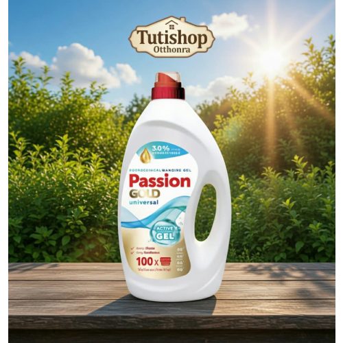 Passion Gold Professional mosógél 4l Univerzál (100mosás)