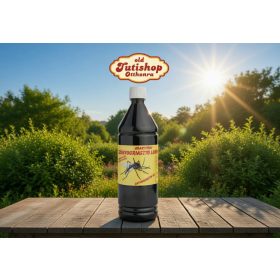 Aranyfény szúnyogriasztó lámpaolaj 1l