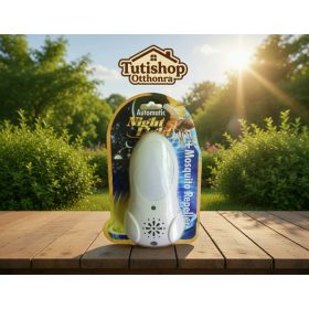 ATC autómata éjszakai fény, szúnygriasztóval