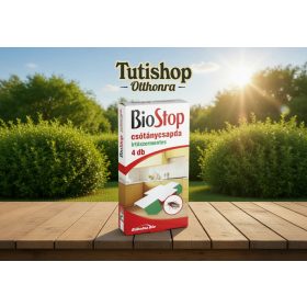 BioStop Csótánycsapda 4db-os