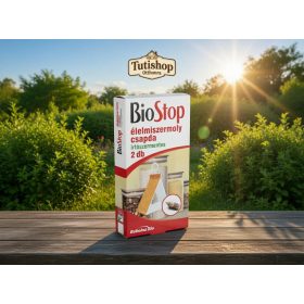 Biostop élelmiszermoly csapda 2db-os