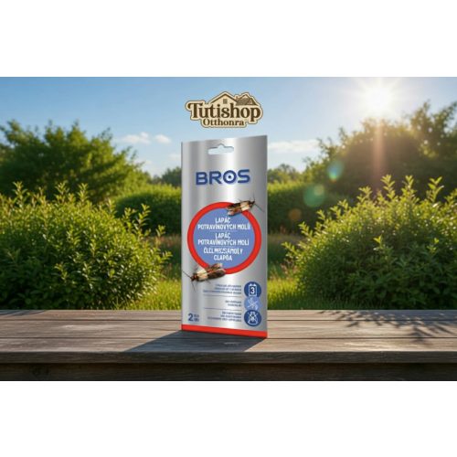 Bros Élelmiszermoly csapda 2db-os