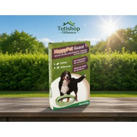   HappyPet Guard Bolha és kullancsriasztó nyakörv kutyáknak
