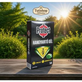 Protect hangyairtó gél csalétek 1db-os