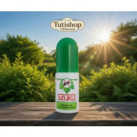 Szuku szúnyog és kullancsrisztó folyadék 50ml 