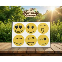 Trix szúnyog tapasz smile (6db/levél)
