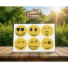 Trix szúnyog tapasz smile (6db/levél)