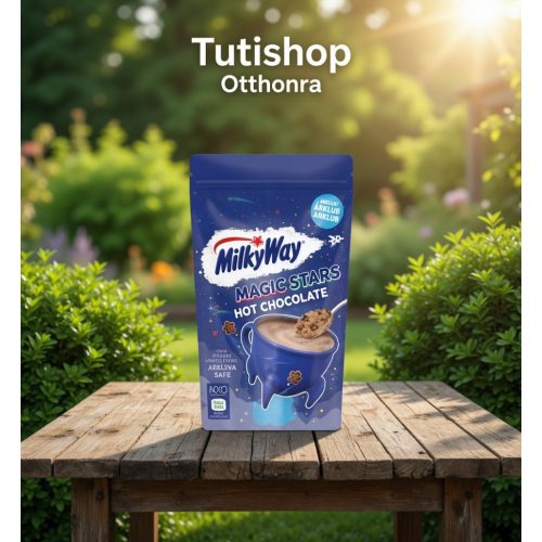 Forró Csokoládé Por 140G Milky Way