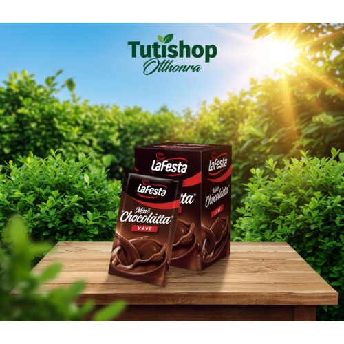 Cappuccino Lafesta Dobozos Forrócsoki 250G
