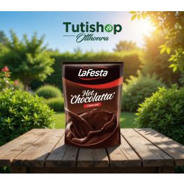 Cappuccino Lafesta Utántöltő Forrócsoki 150G