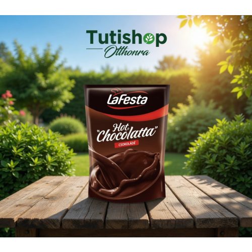 Cappuccino Lafesta Utántöltő Forrócsoki 150G