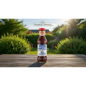 Deroni grillszósz 320g Chilis, kékáfonyás, BBQ