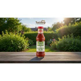 Deroni grillszósz 320g Fokhagymás