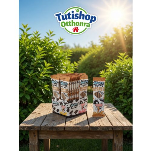 Milky Muu Szívószál 30G Keksz ízű