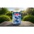 Bref color aktiv 2x50g Chlorine wc frissítő blokk