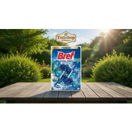 Bref color aktiv 2x50g Eucalyptus wc frissítő blokk