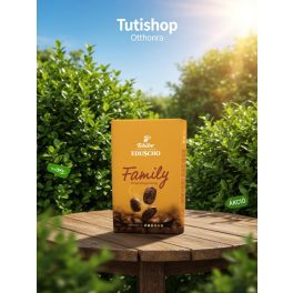 Tchibo Eduscho Family 1Kg Őrölt Kávé