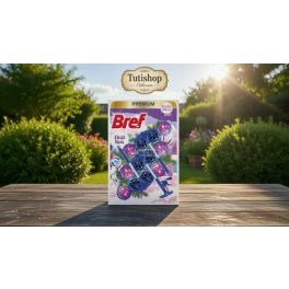 Bref color aktiv 3x50g Chill Ride wc frissítő blokk