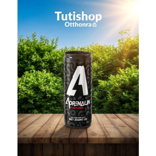 Adrenalin Energiaital 250Ml Classic + DRS