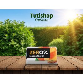   Szerencsi ZERO 21G Sárgabarack Ízű Krémmel Töltött Tejcsokoládé Édesítőszerrel
