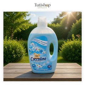 Coccolino Olasz 3l Kék (40mosás)