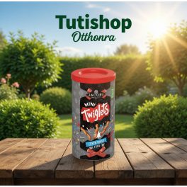 Jacob's 200G Twiglets Original Caddy 