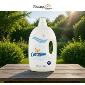 Coccolino Olasz 3l Fehér