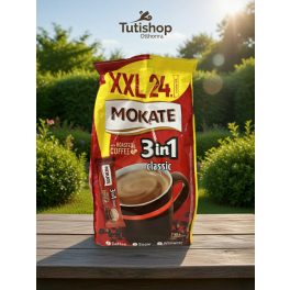 Mokate 3in1 instant kávé XXL 24x17g classic