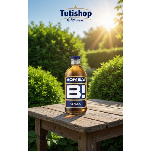 Bomba 250ml Üveges Classic +DRS