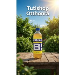 Bomba 600Ml Pet (energiaital) + DRS