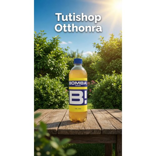 Bomba 600Ml Pet (energiaital) + DRS